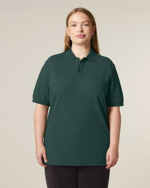 Stanley/Stella Prepster 2.0 poloshirt - Glazed green