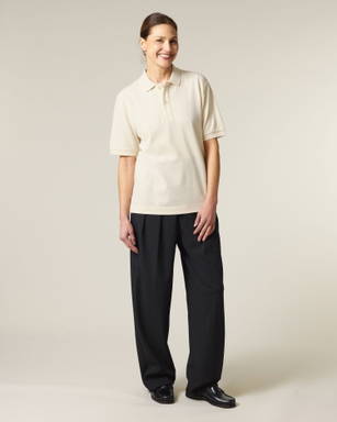 Stanley/Stella Prepster 2.0 poloshirt - Natural raw