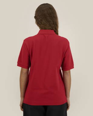 Stanley/Stella Prepster 2.0 poloshirt - Passionate red
