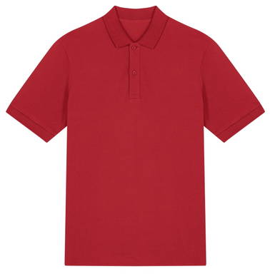 Polo Stanley/Stella Prepster 2.0 - Rosso