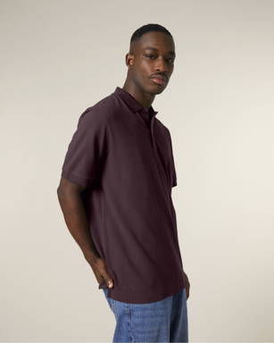 Polo Stanley/Stella Prepster 2.0 - Marrone rossiccio