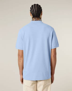 Stanley/Stella Prepster 2.0 poloshirt - Blue soul