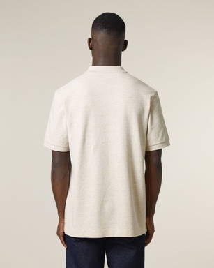 Stanley/Stella Prepster 2.0 poloshirt - Eco heather