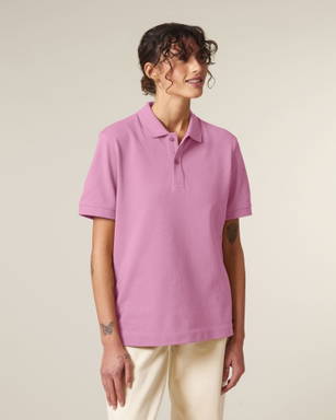 Polo Stanley/Stella Prepster 2.0 - Rosa bolla