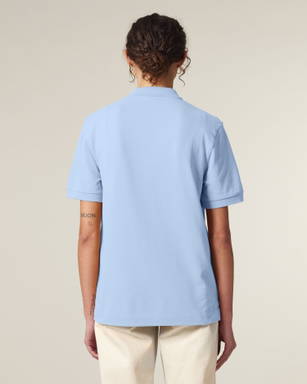 Stanley/Stella Prepster 2.0 poloshirt - Blue soul
