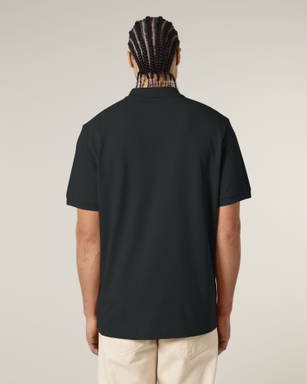 Stanley/Stella Prepster 2.0 poloshirt - Black