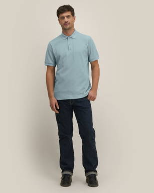 Polo Stanley/Stella Prepster 2.0 - Blu pietra