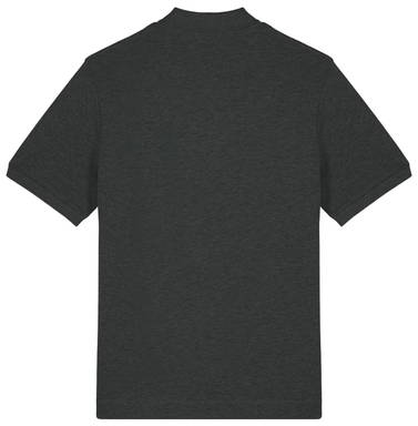Stanley/Stella Prepster 2.0 poloshirt - Dark heather grey