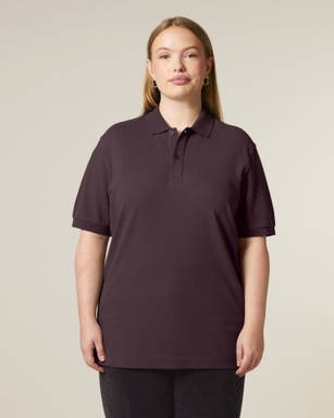 Polo Stanley/Stella Prepster 2.0 - Marrone rossiccio