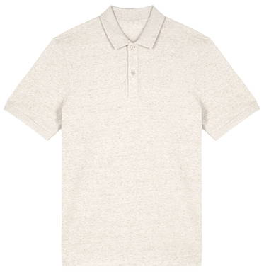 Stanley/Stella Prepster 2.0 poloshirt - Eco heather