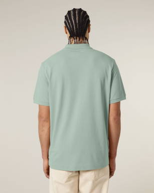Stanley/Stella Prepster 2.0 poloshirt - Aloe
