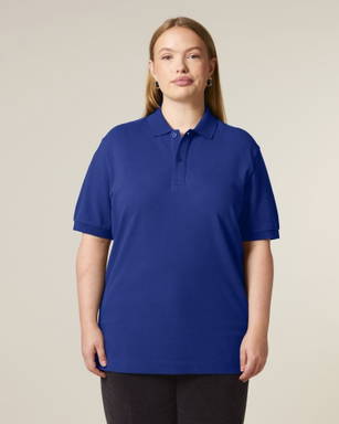 Stanley/Stella Prepster 2.0 poloshirt - Worker blue