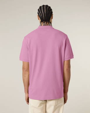 Stanley/Stella Prepster 2.0 poloshirt - Bubble pink