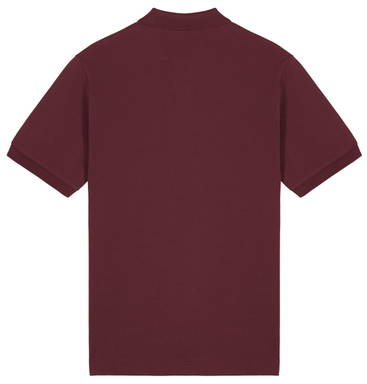 Stanley/Stella Prepster 2.0 poloshirt - Burgundy