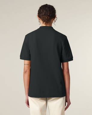 Stanley/Stella Prepster 2.0 poloshirt - Black