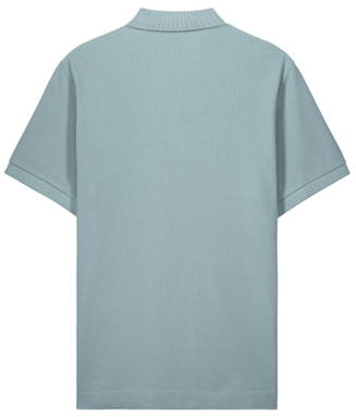 Stanley/Stella Prepster 2.0 poloshirt - Pebble blue