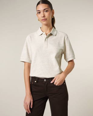 Polo Stanley/Stella Prepster 2.0 - Eco erica