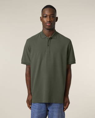 Stanley/Stella Prepster 2.0 poloshirt - Khaki