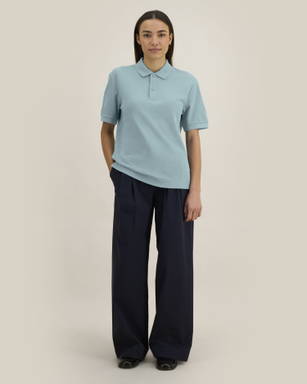 Polo Stanley/Stella Prepster 2.0 - Blu pietra