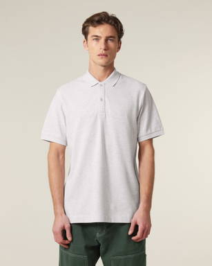 Polo Stanley/Stella Prepster 2.0 - Cool grigio erica