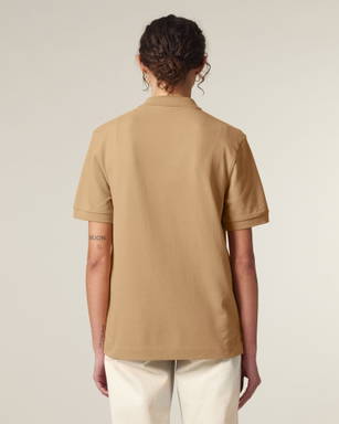 Stanley/Stella Prepster 2.0 poloshirt - Latte