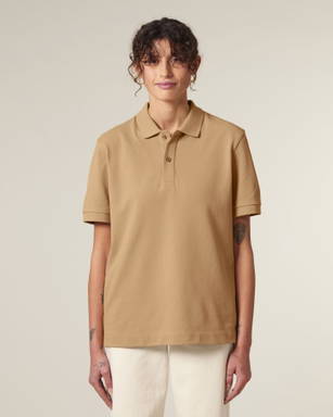 Stanley/Stella Prepster 2.0 poloshirt - Latte