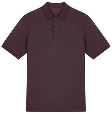 Stanley/Stella Prepster 2.0 poloshirt - Red brown