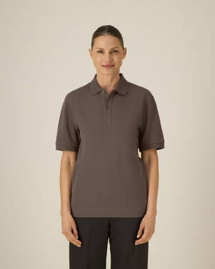 Stanley/Stella Prepster 2.0 poloshirt - Mocha