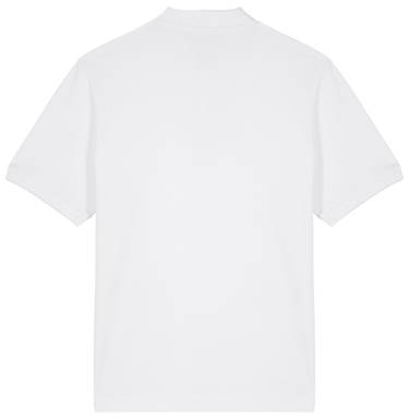 Stanley/Stella Prepster 2.0 poloshirt - White