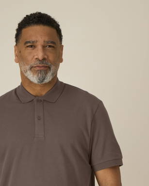 Stanley/Stella Prepster 2.0 poloshirt - Mocha