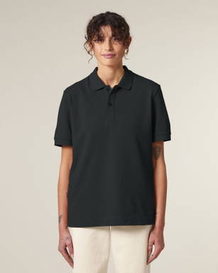 Stanley/Stella Prepster 2.0 poloshirt - Black