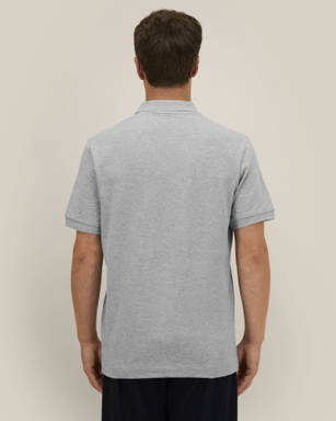 Stanley/Stella Prepster 2.0 poloshirt - Heather grey