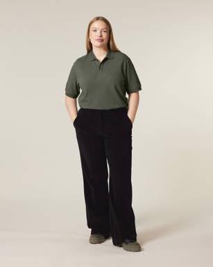 Stanley/Stella Prepster 2.0 poloshirt - Khaki