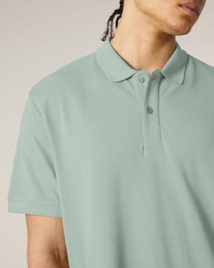 Stanley/Stella Prepster 2.0 poloshirt - Aloe