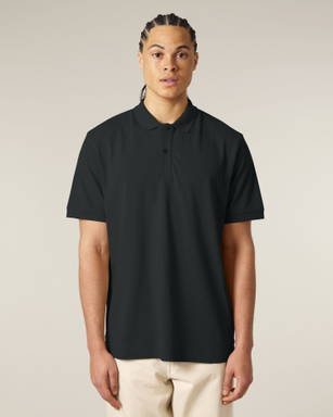 Stanley/Stella Prepster 2.0 poloshirt - Black