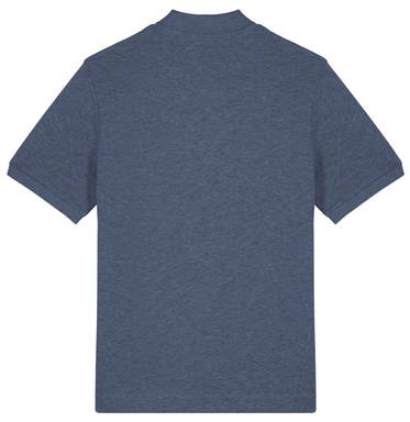 Stanley/Stella Prepster 2.0 poloshirt - Dark heather blue