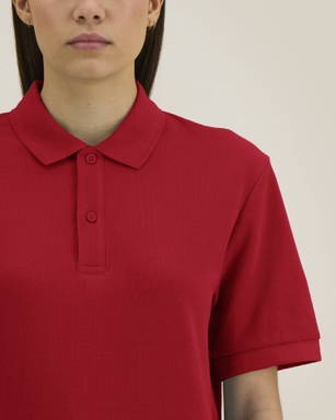 Stanley/Stella Prepster 2.0 poloshirt - Passionate red