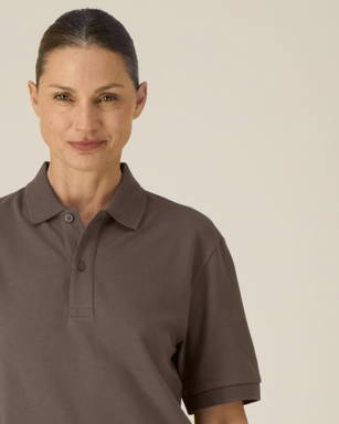 Stanley/Stella Prepster 2.0 poloshirt - Mocha