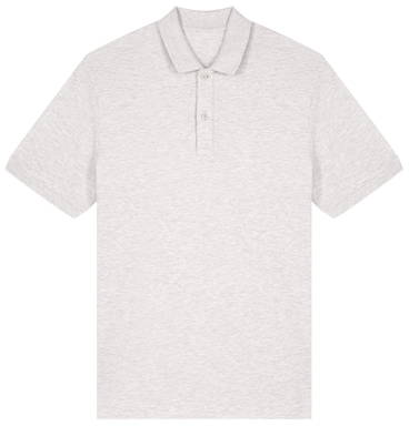 Stanley/Stella Prepster 2.0 poloshirt - Cool heather grey