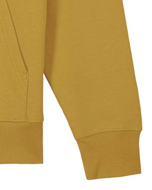 Sudadera con capucha Stanley/Stella Cruiser 2.0 - Ocre
