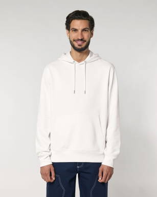 Stanley/Stella Cruiser 2.0 hoodie - Off white