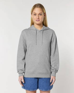 Stanley/Stella Cruiser 2.0 hoodie - Heather grey
