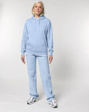 Stanley/Stella Cruiser 2.0 hoodie - Blue soul