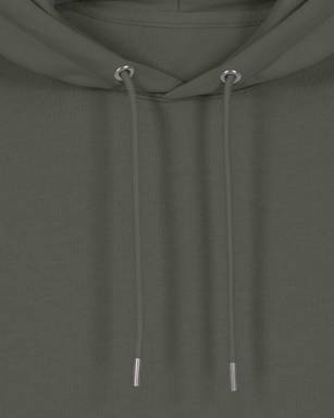 Stanley/Stella Cruiser 2.0 hoodie - Khaki