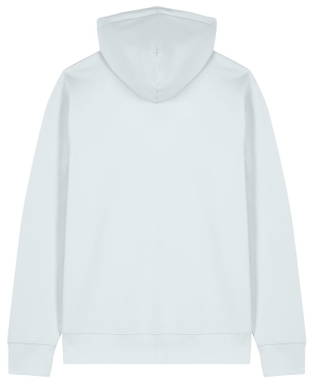 Sudadera con capucha Stanley/Stella Cruiser 2.0 - Hielo azul