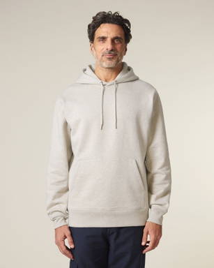 Stanley/Stella Cruiser 2.0 hoodie - Heather haze