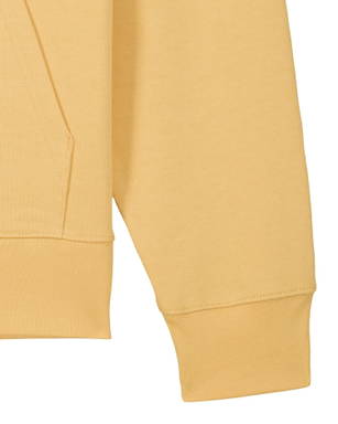 Sudadera con capucha Stanley/Stella Cruiser 2.0 - Níspero