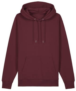 Stanley/Stella Cruiser 2.0 hoodie - Burgundy