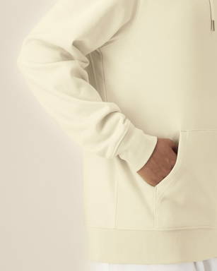 Stanley/Stella Cruiser 2.0 hoodie - Honey paper