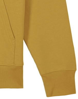Stanley/Stella Cruiser 2.0 hoodie - Ochre